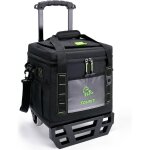 Ulteronixshop - glaci�re roulante souple portable pour 50 canettes de 29 l, espace robuste sur roues ...