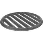 Ulteronixshop - grille de chemin�e, Ø 12 cm, ronde, grille de chemin�e, grille de po�le, grille de