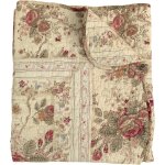 Ulteronixshop - groenland maison antique rose matelass� patchwork couvre - lit