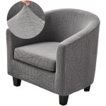 Ulteronixshop - highdi housse de fauteuil 1 place cabriolet chesterfield deux pi�ces, housse fauteuil ...