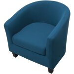Ulteronixshop - highdi housse de fauteuil cabriolet chesterfield 2 pi�ces, extensible couverture de fauteuil ...
