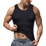 Ulteronixshop - homme d�bardeur ventre plat minceur gilet amincissant invisible compression forte posture ...