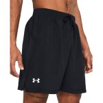 Ulteronixshop - hommes launch 7in unlined short v�tements de course short de running black - noir