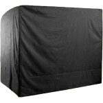 Ulteronixshop - housse de balancelle de jardin 3 places imperm�able, 220x125x175cm oxford b�che de balancelle ...