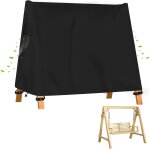 Ulteronixshop - housse de balan�oire � cadre en a, housse pour balan�oire de porche tissu oxford 600d ...