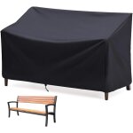 Ulteronixshop - housse de banc d'ext�rieur en tissu oxford housses de protection imperm�ables pour chaises ...