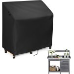 Ulteronixshop - housse de banc de rempotage, housse de table imperm�able pour jardin, serre, table, etabli, ...