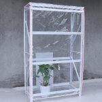 Ulteronixshop - housse de bo�te de rangement en pvc transparent visibilit� claire housse pour ensemble ...
