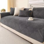 Ulteronixshop - housse de canap� antid�rapante - housse de canap� en flanelle, protection canape, housse ...