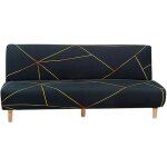 Ulteronixshop - housse de canap� sans bras 3 places couverture de canap� extensible tout couvert canap� ...