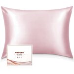 Ulteronixshop - housse de coussin en soie pour cheveux et peau 40 x 60 cm avec fermeture �clair cach�e ...