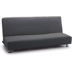 Ulteronixshop - housse �lastique pour canap� lit clic - clac trois places mod�le reale housse de canap� ...