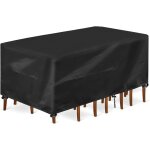 Ulteronixshop - housse pour meuble de jardin rectangulaire imperm�able et r�sistante en tissu oxford ...
