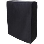 Ulteronixshop - housse de meuble, housse de lit pliante noire housse de lit portable housse de protection ...