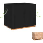 Ulteronixshop - housse de palette euro couverture de palette pour caisses grillag�es et palettes euro, ...