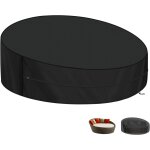 Ulteronixshop - housse de protection canap� - lit rond 230x90 / 50cm b�che lit de jardin, housse imperm�able ...