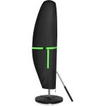 Ulteronixshop - housse de protection pour parasol, nouvelle 420d protege parasol avec perche t�lescopique ...