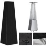 Ulteronixshop - housse de protection en polyester pour chauffage ext�rieur, protection contre les intemp�ries, ...