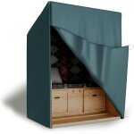Ulteronixshop - housse de protection pour strandkorb