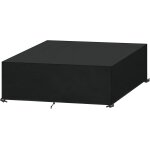 Ulteronixshop - housse salon de jardin exterieur bache table de jardin, robuste tissu oxford, imperm�able, ...