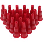 Ulteronixshop - kit de 20 adaptateurs universels de recharge butane pour briquet torche et r�chaud gaz ...