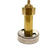 Ulteronixshop - lpg - megastore adaptateur de r�servoir de gaz propane 90 mm pour bouteille de gaz propane ...