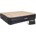 Ulteronixshop - matelas gonflable 203 x 157 x 47 cm ¿ lit gonflable 2 personnes avec pompe electrique ...