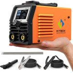 Ulteronixshop - mini poste � souder inverter 200a 2 - en - 1 mma / lift tig - compact avec affichage ...