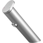 Ulteronixshop - mitigeur de lavabo inox bross� nyasa