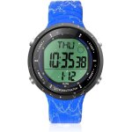 Ulteronixshop - montre bracelet homme etanche 10 atmosph�res pour plong�e et piscine avec r�tro�clairage, ...