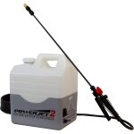 Ulteronixshop - multirex powerjet 2 pulv�risateur �lectrique 12 v, port�e 10 m, autonomie 5 h, pompe ...