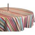 Ulteronixshop - nappe d'ext�rieur printemps et et�, imperm�able, avec fermeture eclair et trou pour parapluie, ...