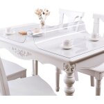 Ulteronixshop - nappe pvc transparente anti - p�n�tration facile � nettoyer taille personnalisable epaisseur ...