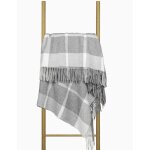 Ulteronixshop - nostra andora couverture en laine m�rinos et cachemire ¿ plaid el�gant, doux, respirant ...