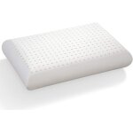Ulteronixshop - oreiller 70x40 cm en 100% latex ¿ multi - perfor� anti - acariens & hypoallerg�nique ...