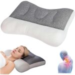 Ulteronixshop - oreiller pour apn�e du sommeil, oreiller orthop�dique pour le sommeil profond, oreiller ...