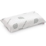 Ulteronixshop - oreiller m�moire de forme 70 cm ¿ mousse visco�lastique ergonomique avec tissu ecologique ...