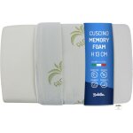 Ulteronixshop - oreiller � m�moire de forme, housse en aloe vera, coussin anti - transpiration, anti ...