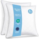 Ulteronixshop - oreillers en microfibre moelleux, hypoallerg�nique, lavable, oreillers qualit� hotel ...