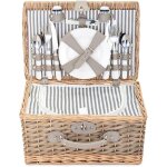 Ulteronixshop - panier pique - nique 18l bois - sep144