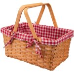 Ulteronixshop - panier de pique - nique naturel divis� panier de rangement tress� panier de rangement ...