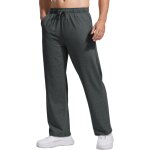 Ulteronixshop - pantalon de jogging en coton pour homme - pantalon de sport l�ger - taille �lastique ...