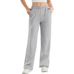 Ulteronixshop - pantalon de jogging pour femme, pantalon de sport � jambes larges, pantalons d'entra�nement ...