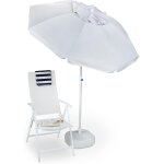 Ulteronixshop - parasol 200 x 200 cm toile en polyester inclinable jardin balcon terrasse, anthracite ...