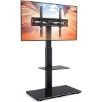 Ulteronixshop - perlegear support tv au sol pour t�l�viseurs 30 - 70 pouces jusqu'� 50 kg avec inclinaison, ...