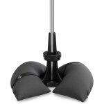 Ulteronixshop - pied de parasol avec sacs de sable a remplir poids 50 kg, pour diam�tre de parasol jusqu'� ...