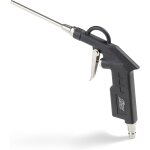 Ulteronixshop - pistolet air comprim� avec buse de 2mm, pistolet de soufflage compact, buse � canon longue ...