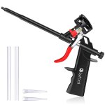 Ulteronixshop - pistolet - mousse - polyurethane, pistolets � mousse expansive - pu pistolet mousse polyuretha ...