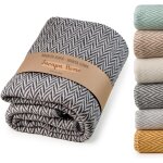 Ulteronixshop - plaid canap� �l�gant et durable, couverture multiusos pour lit et canap�, plaid grande ...