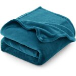 Ulteronixshop - plaid couverture polaire en flanelle 260 g / m, couverture lit jete de canape 2 personnes, ...